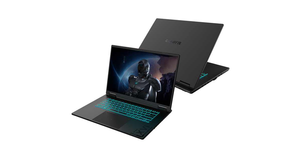GIGABYTEGAMING A16 3VHK3EE864SH 16