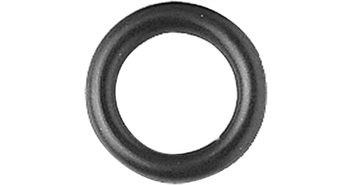 GARDENAProf-System setje rubberringen afdichting  (Zwart, 2824-20)