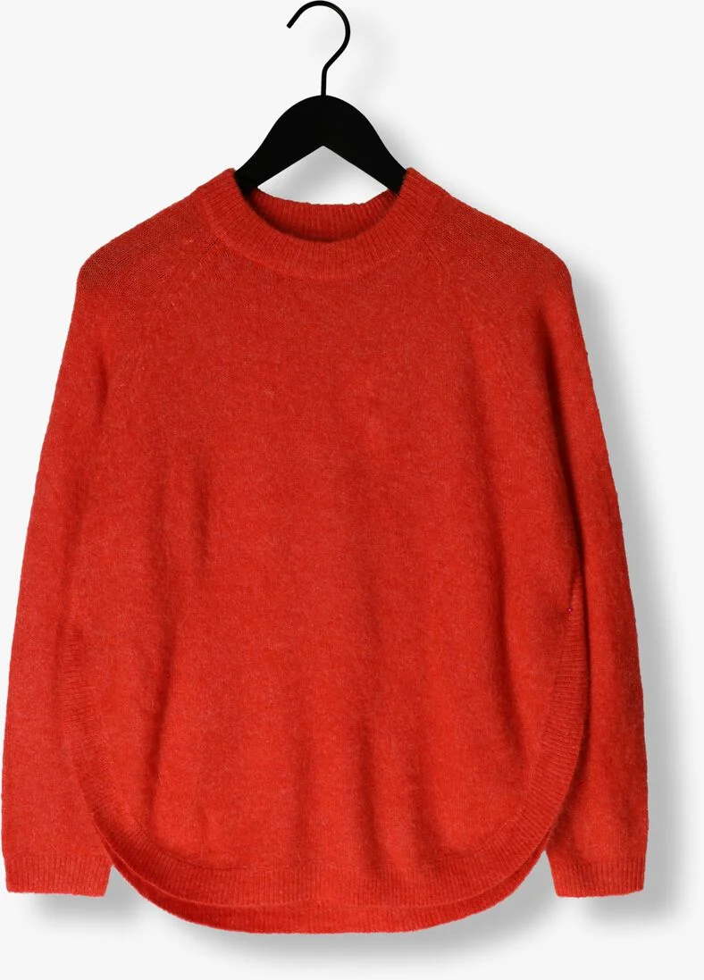 MSCH COPENHAGEN rode msch copenhagen trui mschlessine hope pullover
