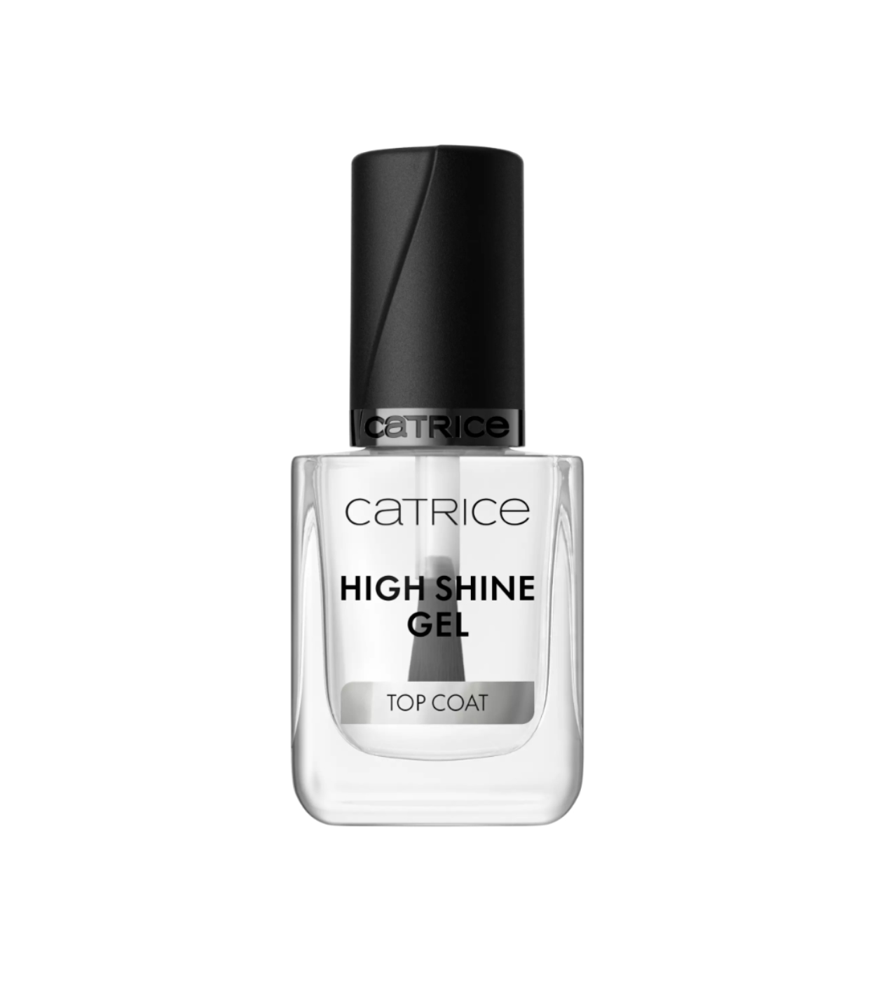 Catrice - Top coat com efeito brilhante High Shine Gel