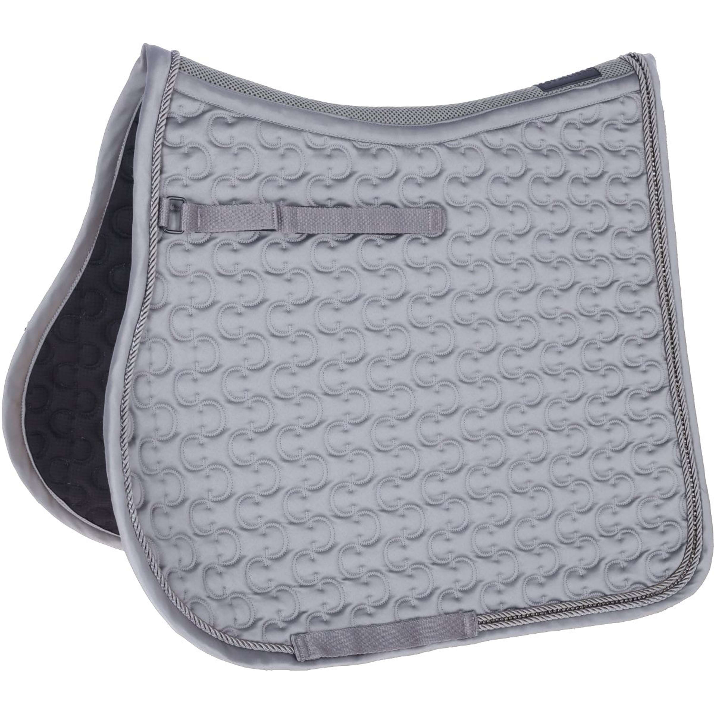 Covalliero Zadeldekje AW25 Veelzijdigheid Steel Grey