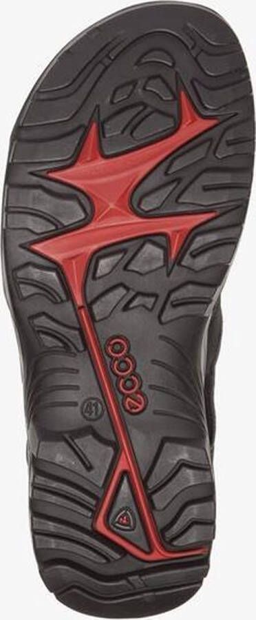 Ecco Sandalen OFFROAD met klittenbandtrensje