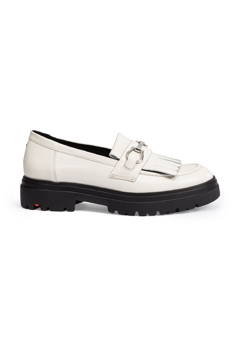 SLIPPER Weiss