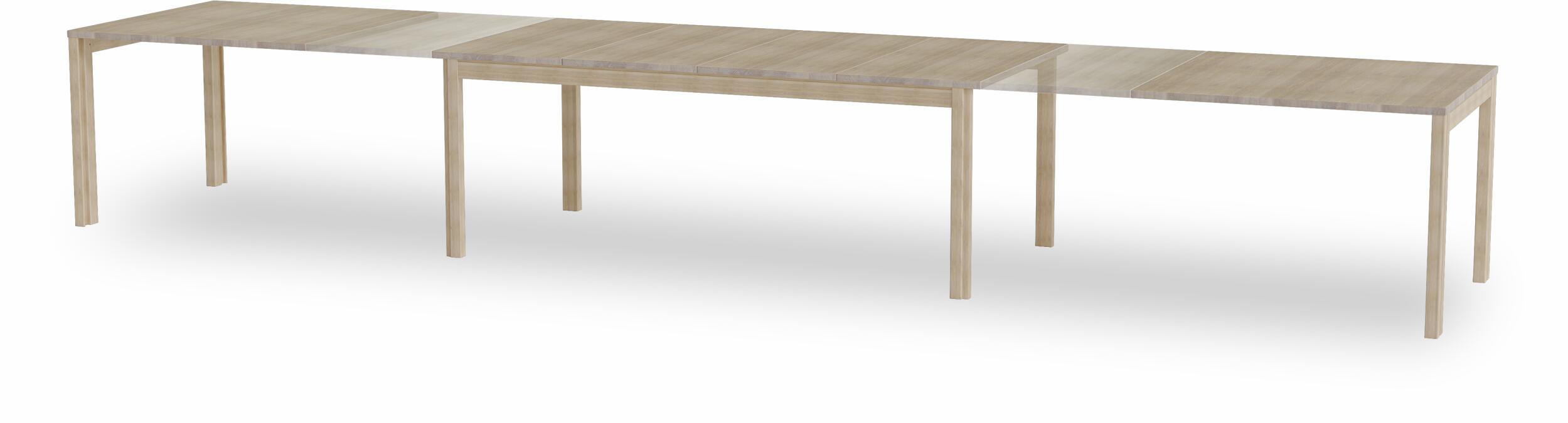 Skovby Morrison SM24 Spisebord 200 x 100 x 73 cm