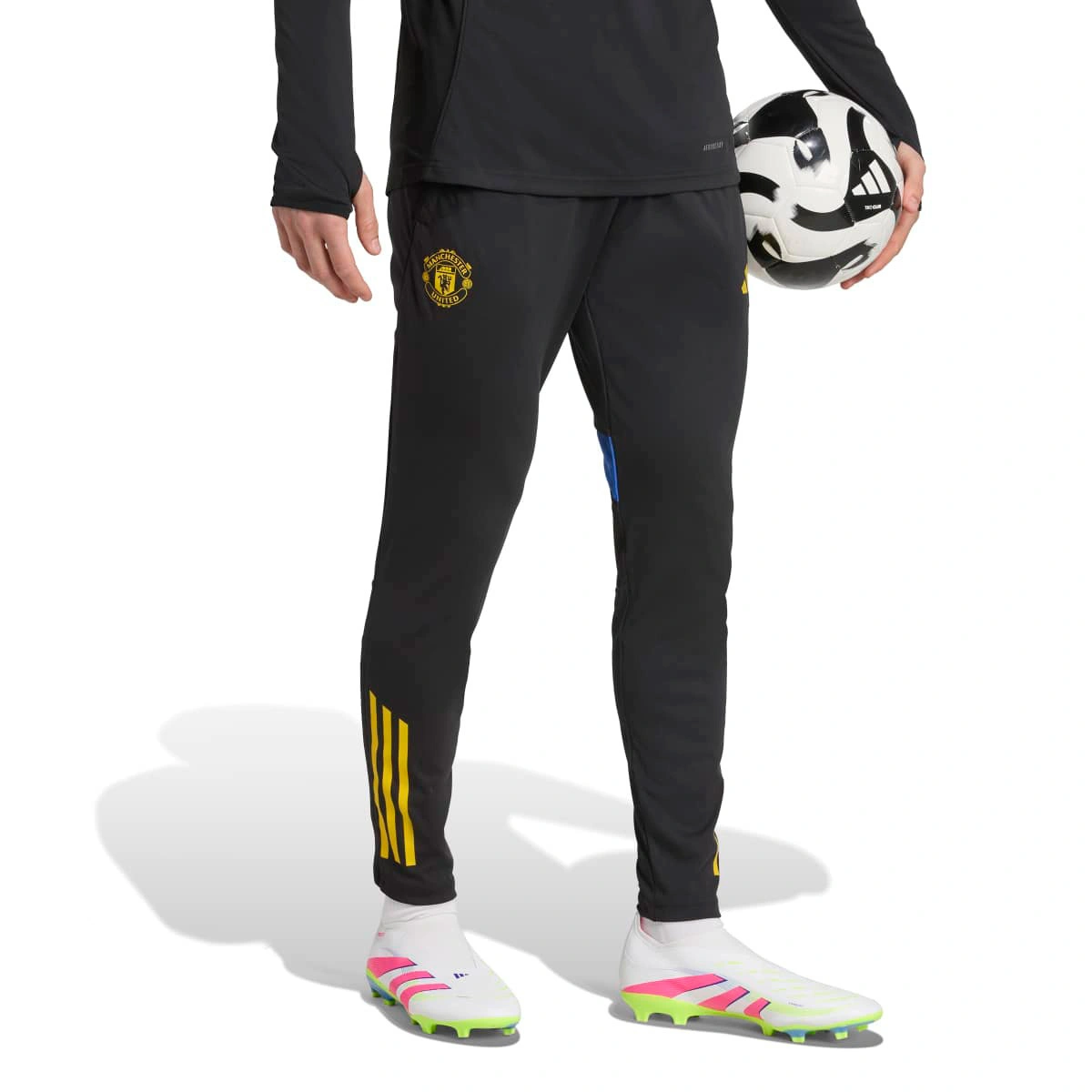 Calças adidas Manchester United Training 2025-2026
