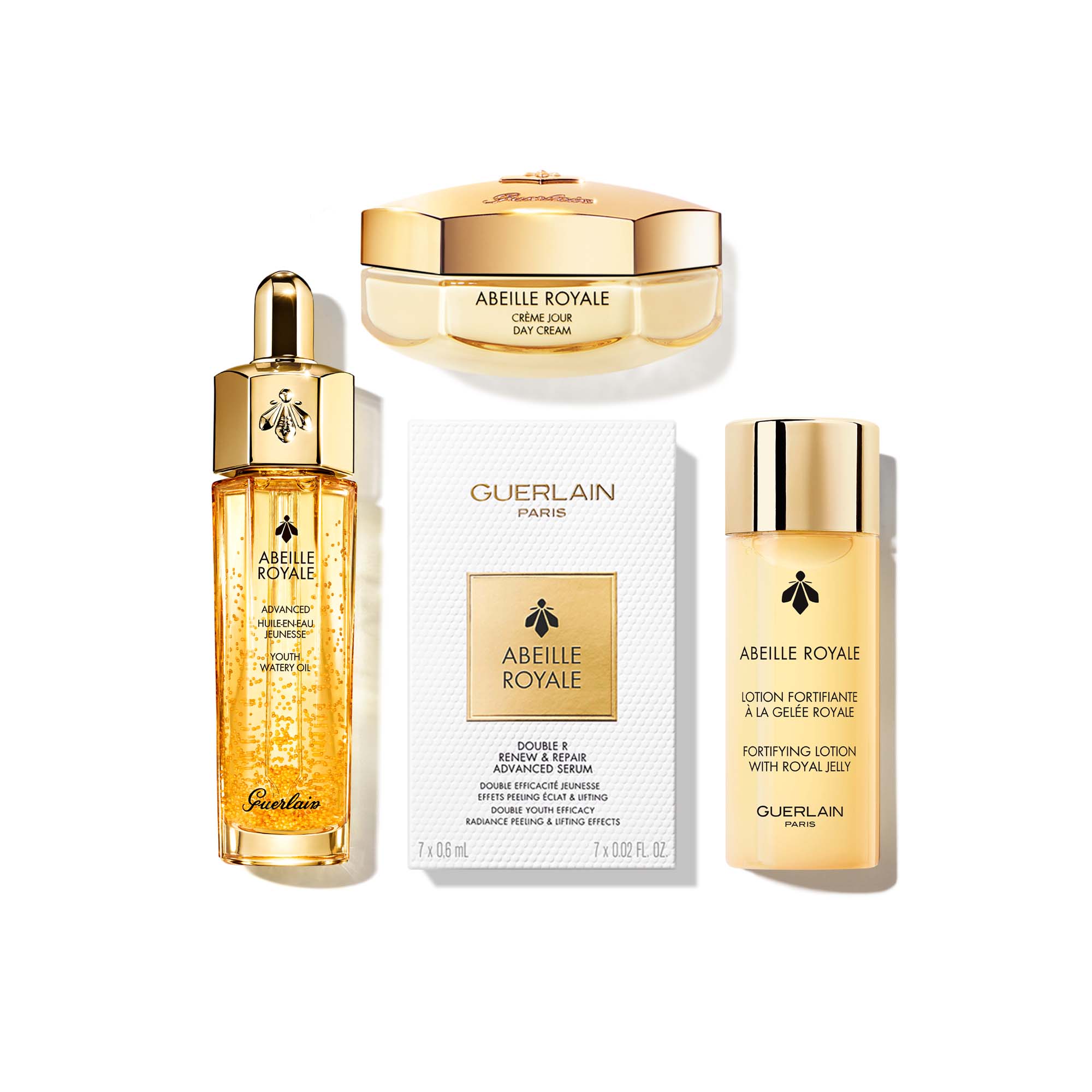 ABEILLE ROYALE Le Programme Anti-Âge Crème Jour |