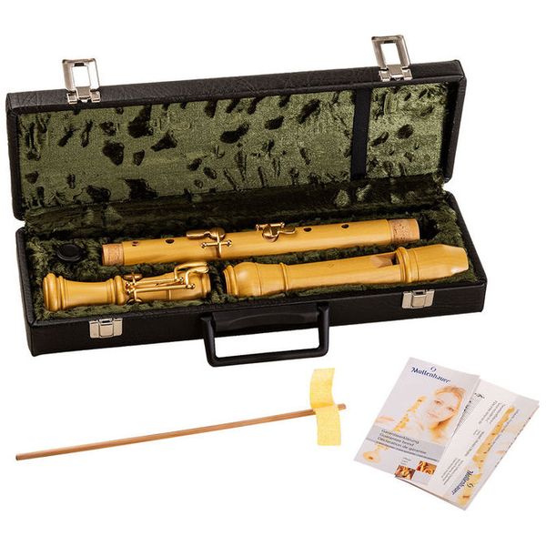 Mollenhauer 5432C Denner Comfort Tenor