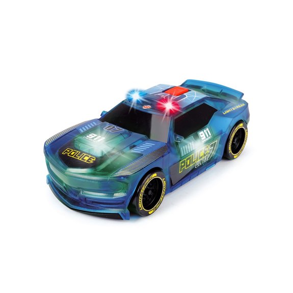 Voiture Lighstreak Police