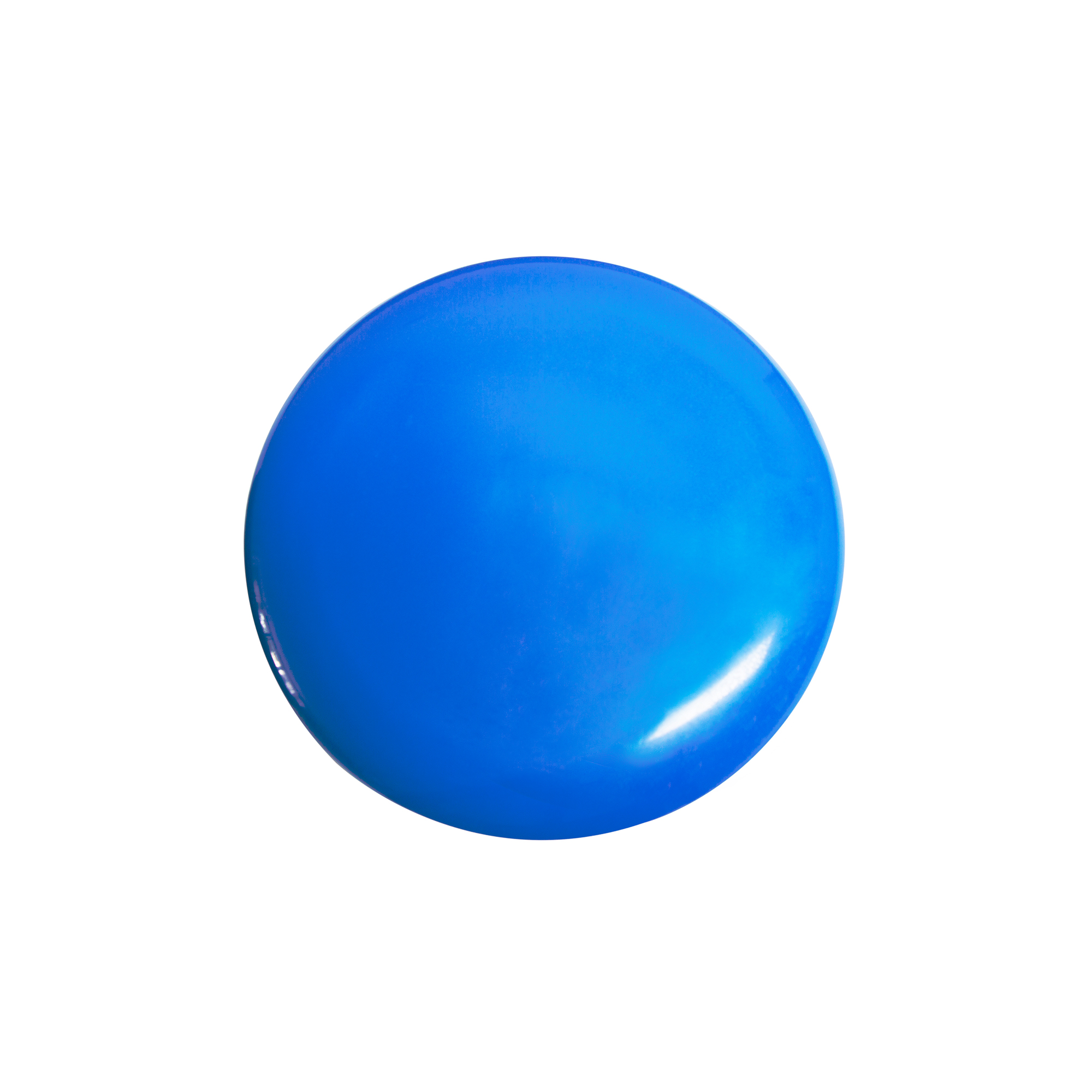Balance Kissen blau 36 cm