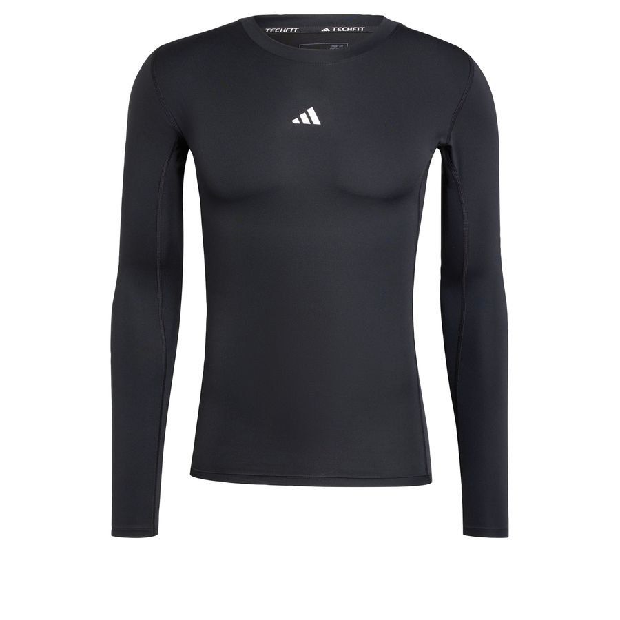 Adidas Techfit Compression Training Long Sleeve Tee