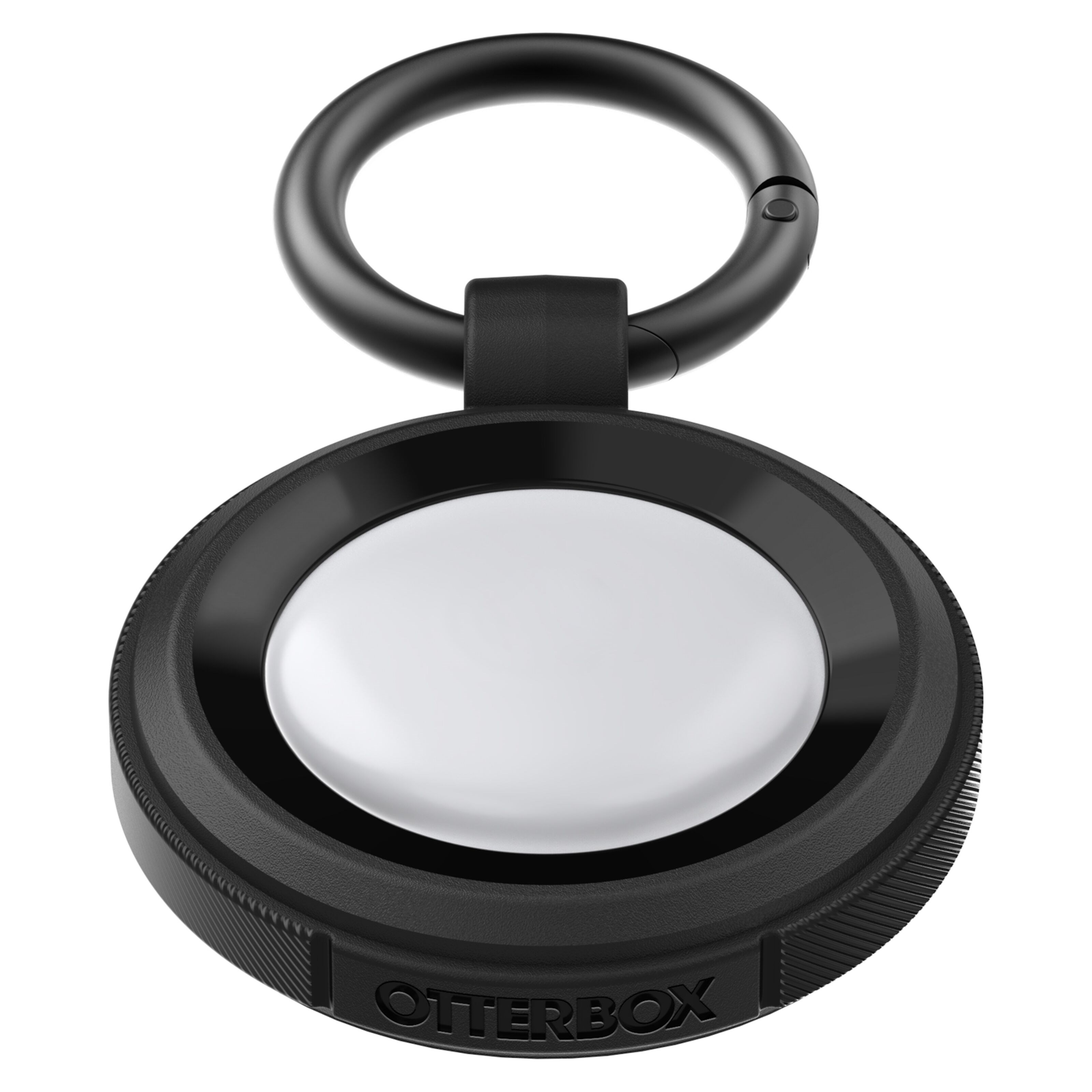 Otterbox AirTag Rugged Case Nøkkelring Svart