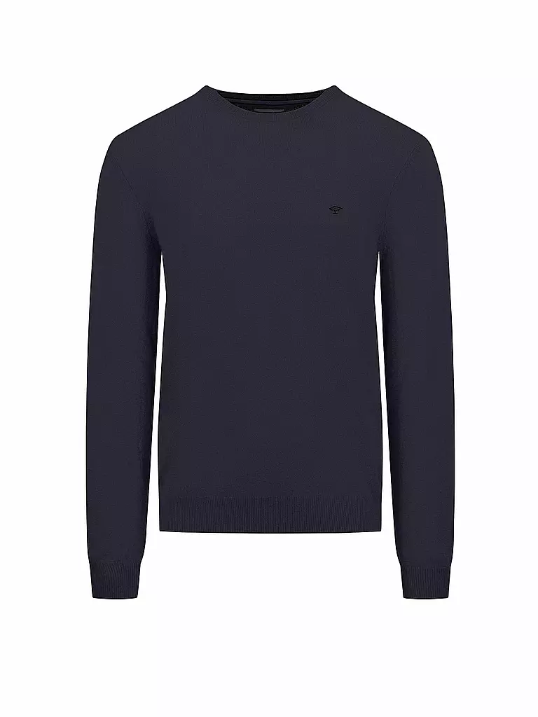 FYNCH HATTON Pullover dunkelblau