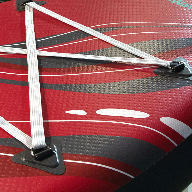 SUP GONFLABLE WOW CRUISER 11.0