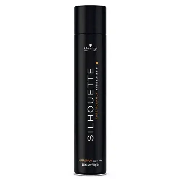 Schwarzkopf Professional Silhouette Spray Fort 500ml