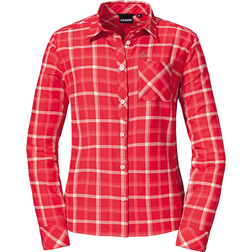 Schöffel Almkogel L Bluse Damen toreador