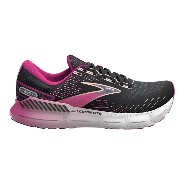 Brooks Glycerin GTS 20 Hardloopschoenen Dames