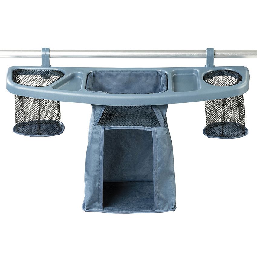 Rangement pour lit pliant - Ecru