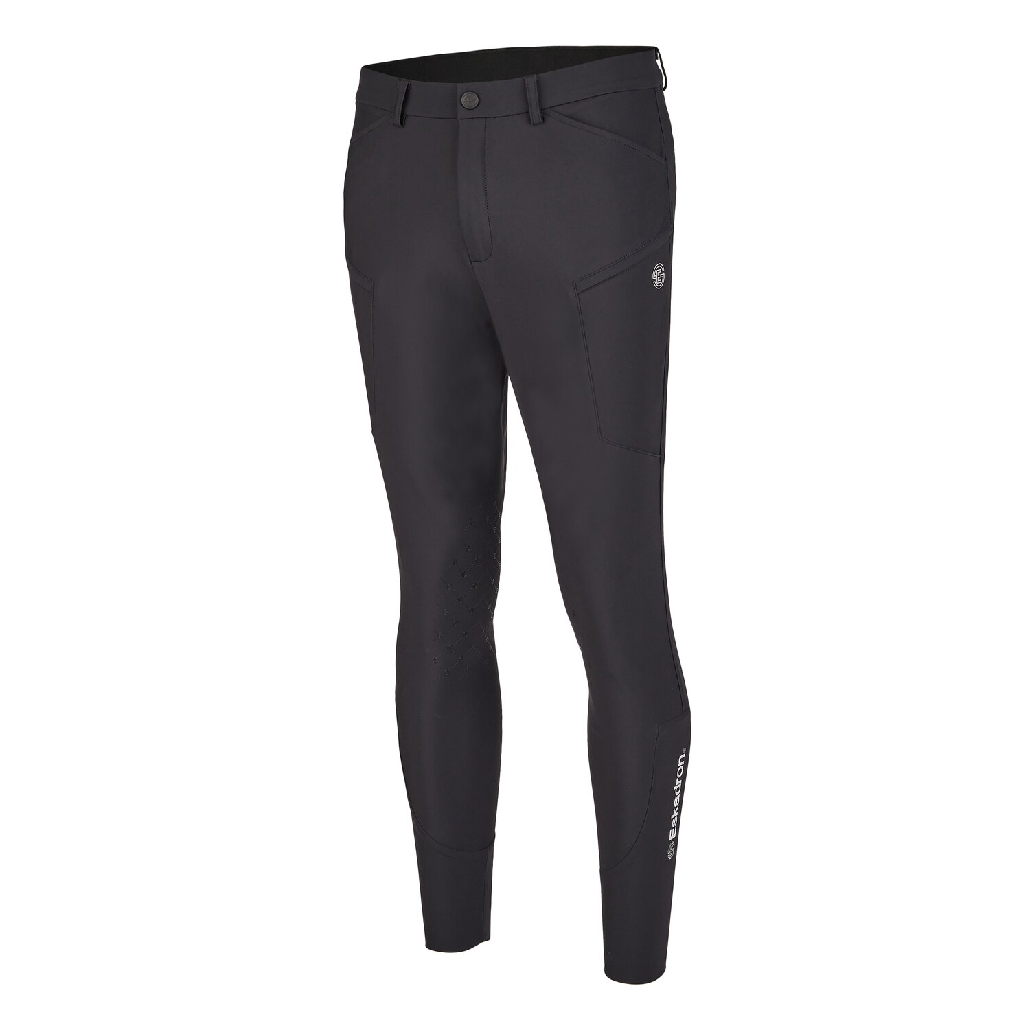 ESKADRON Dynamic Reithose Riding Breeches - black