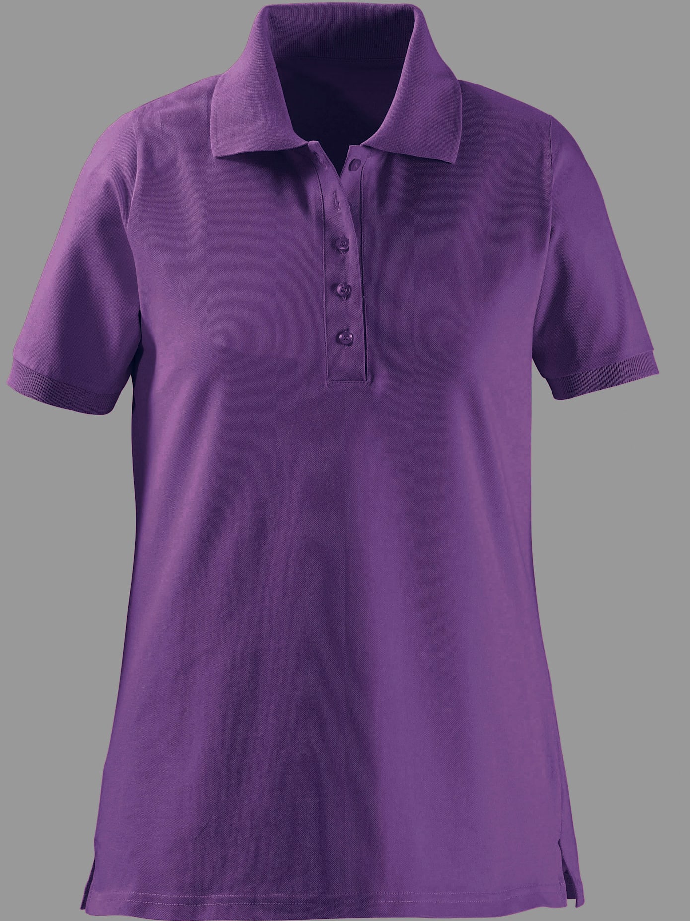 Polo pur coton