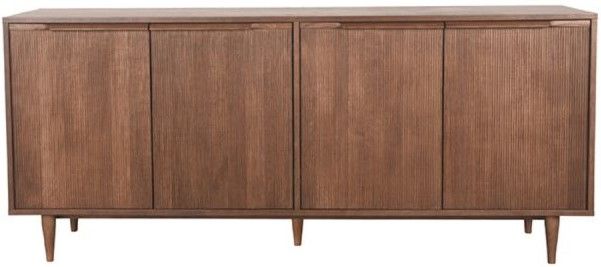 Dressoir Walnoot ME-70.019 Jule B200 x D48 x H87 cm