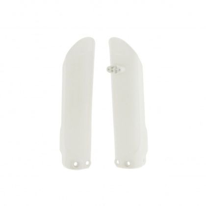 Protections de fourche Acerbis BLANC 2