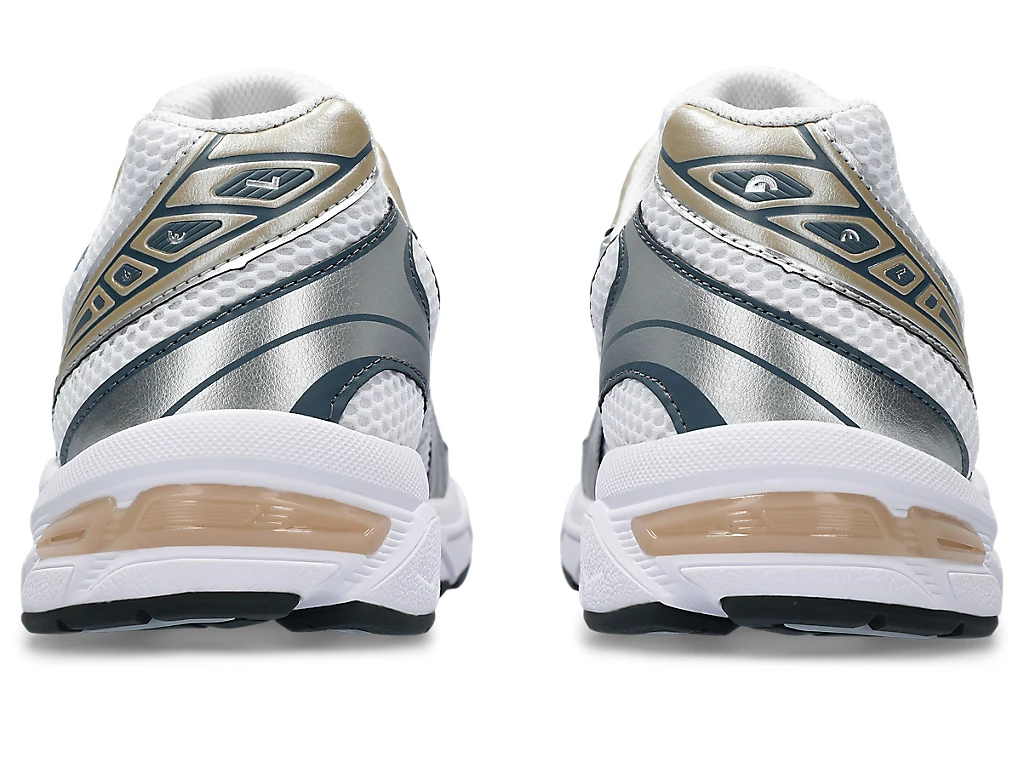 GEL-1130 - White/Wood Crepe