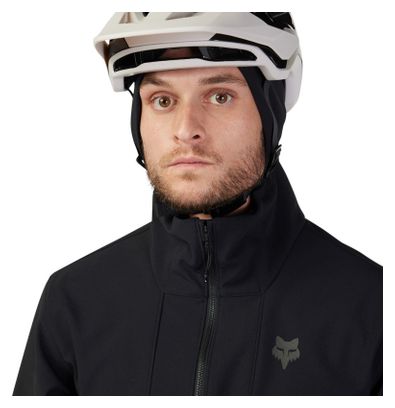 Veste à Capuche Fox Ranger Fire Noir
