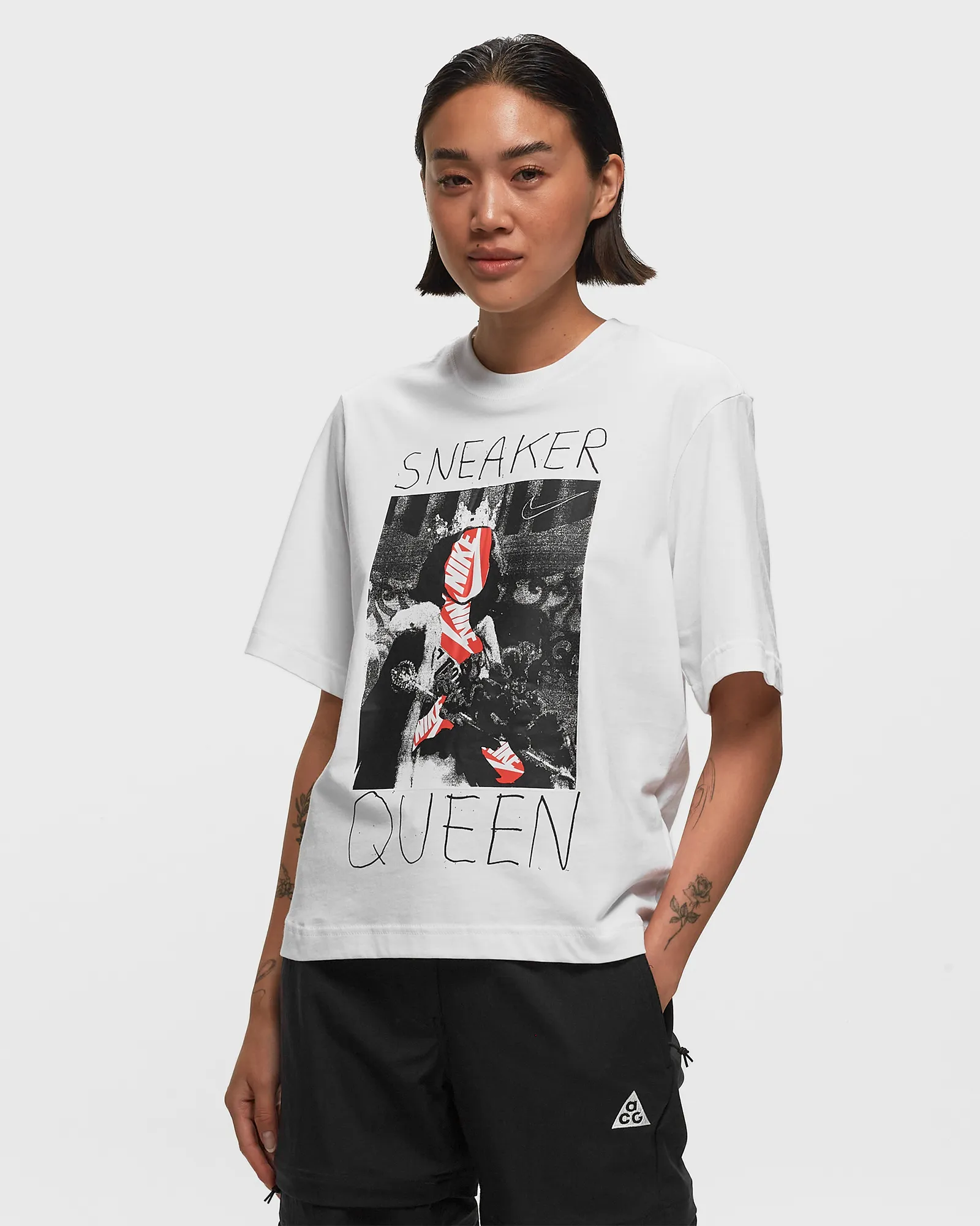Nike W Boxy T-Shirt