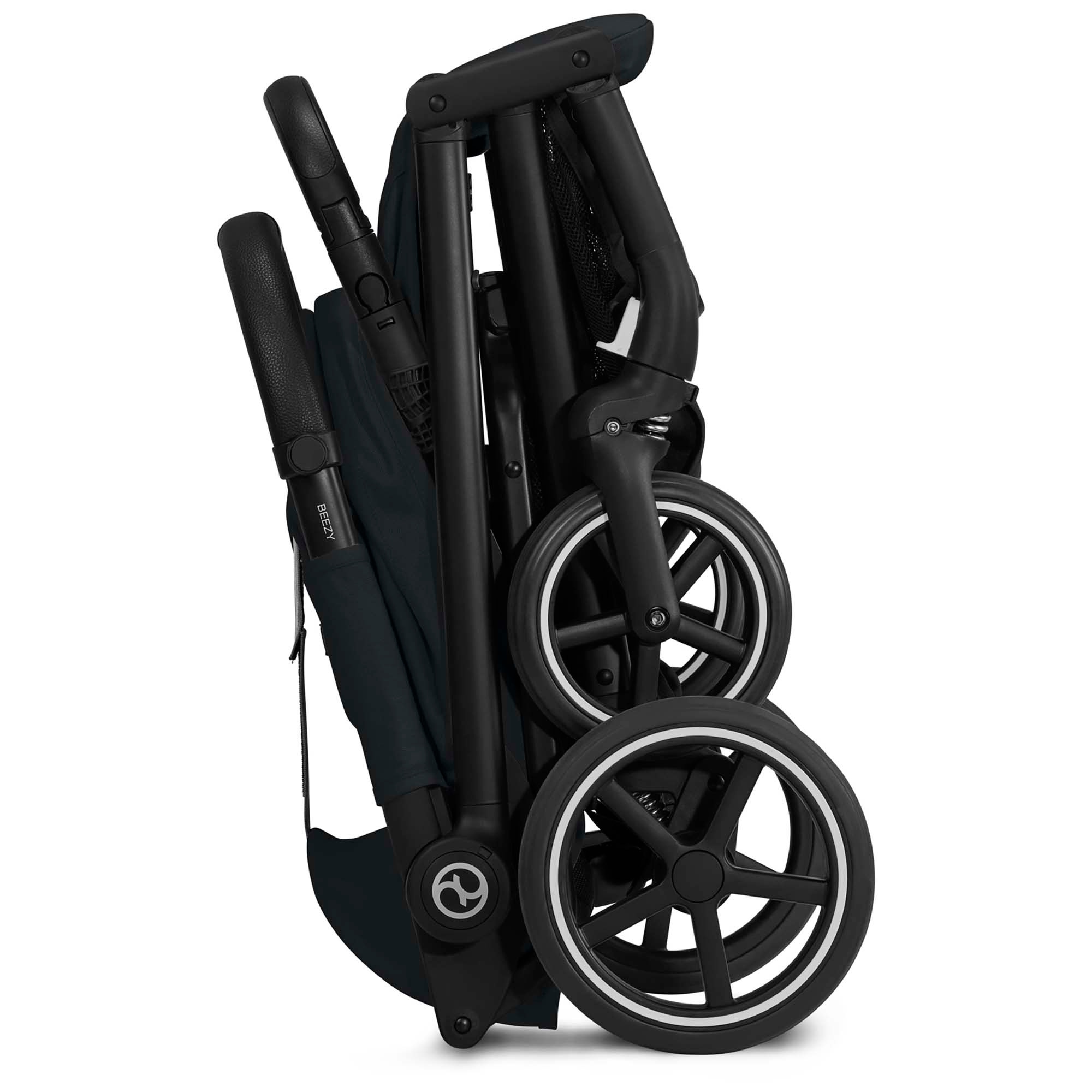 Cybex buggy Beezy Magic Black - buggy's - Prénatal