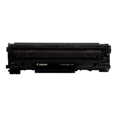 Canon 728 - noir - cartouche laser d'origine