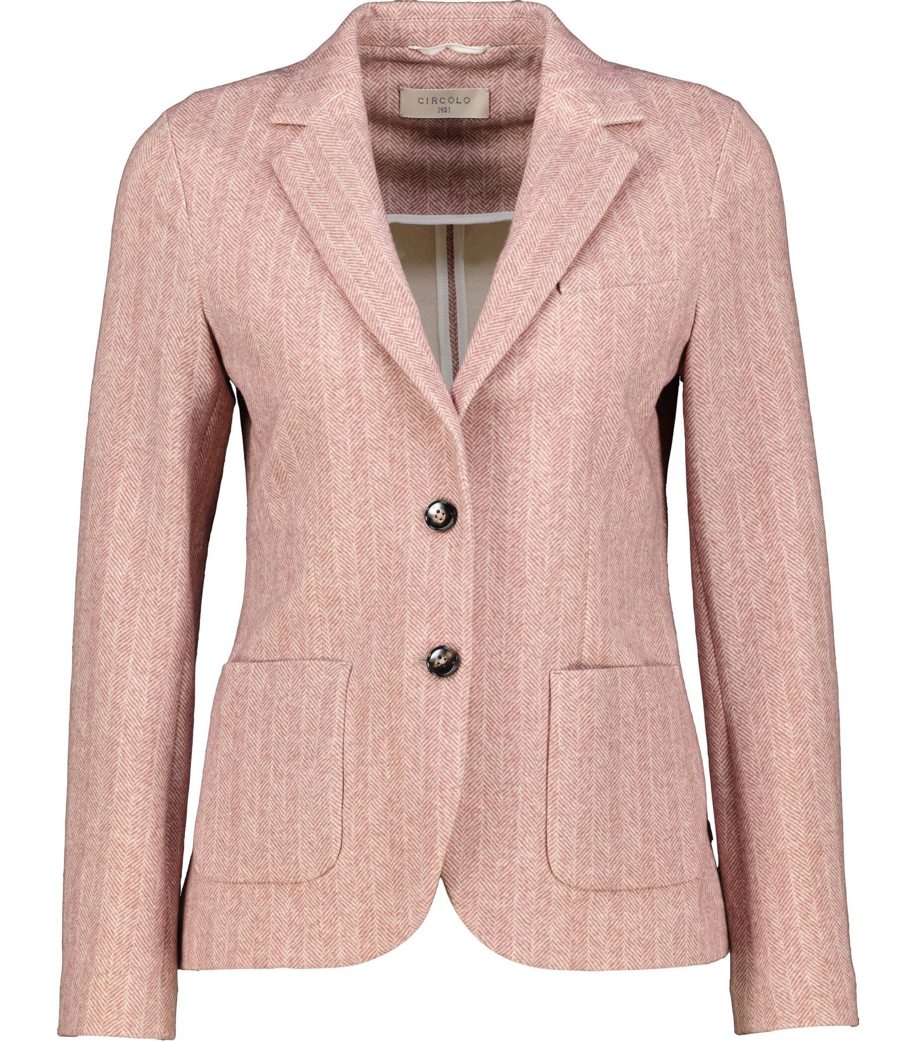 Circolo 1901| Damen Blazer Slim Fit