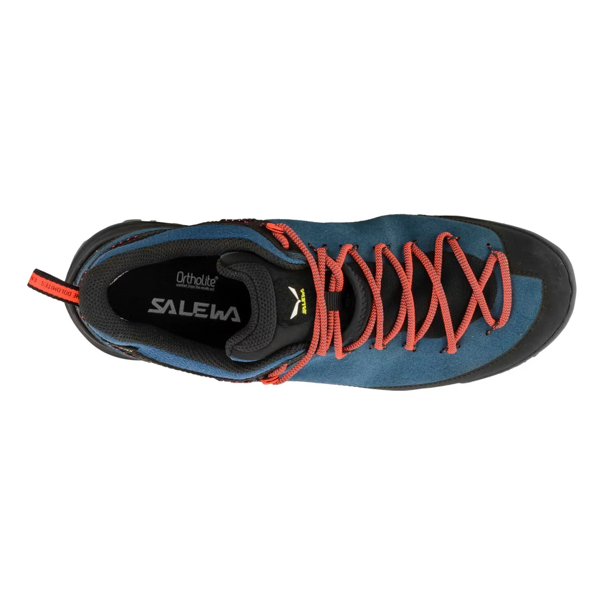 Salewa Wildfire Leather Gtx M Dark Denim
