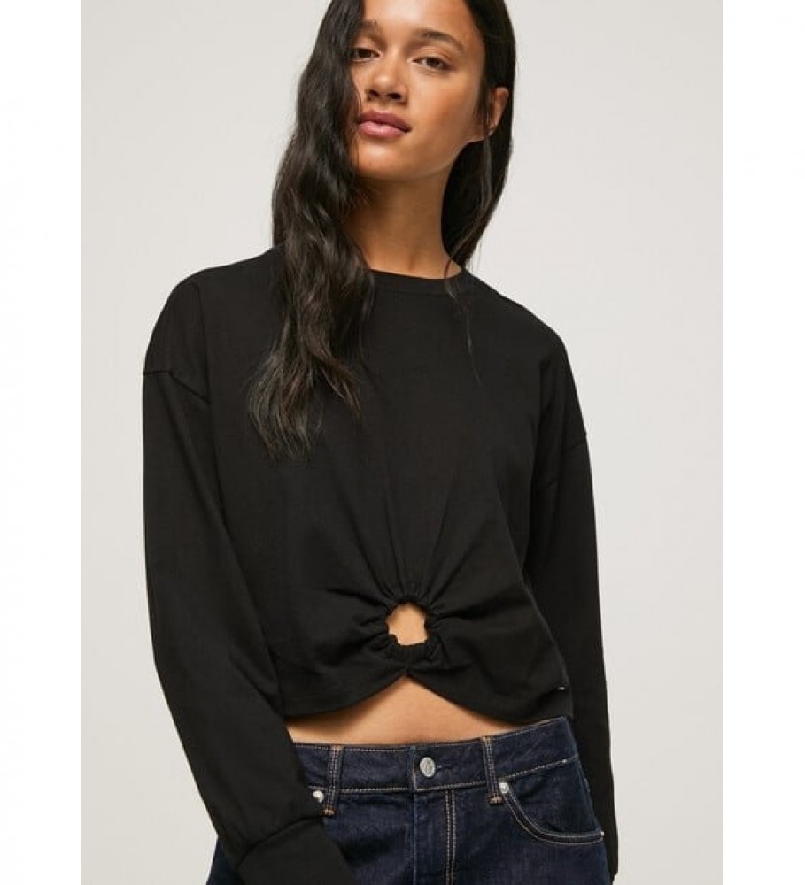 Sofá Pepe Jeans Jersey preto