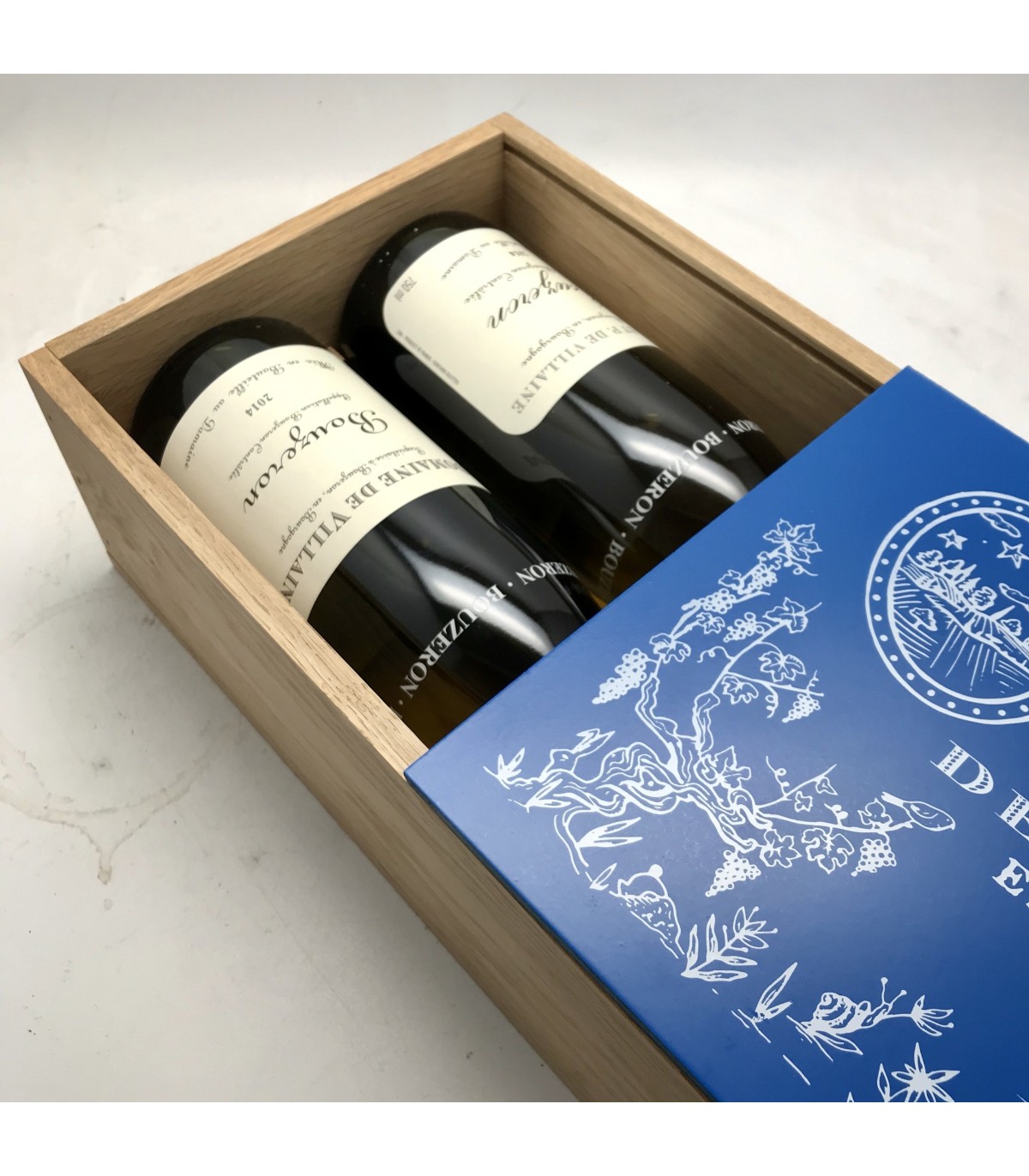 Domaine A. et P. de Villaine Coffret