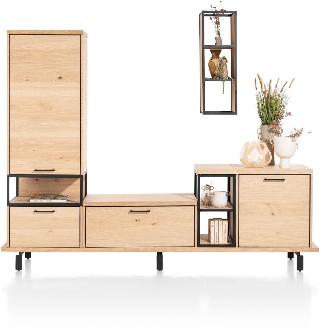 Henders en Hazel Ridgefield Platform