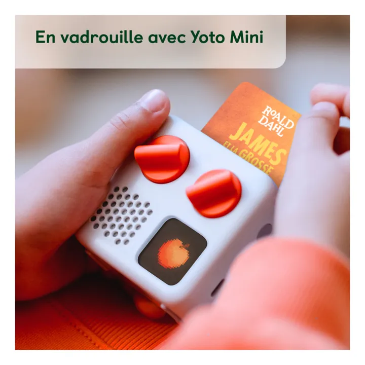 Yoto Player Cartes Yoto Collection Faribolesque