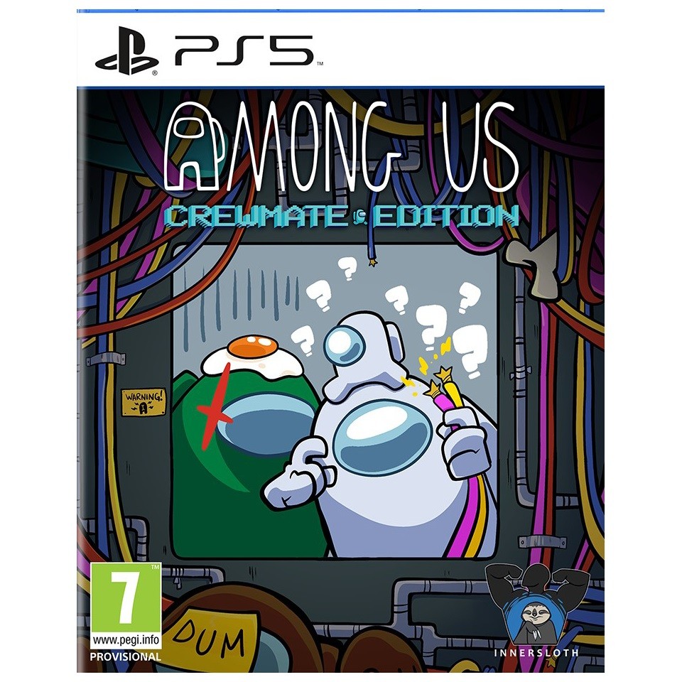Among Us: Crewmate Edition- PlayStation 5