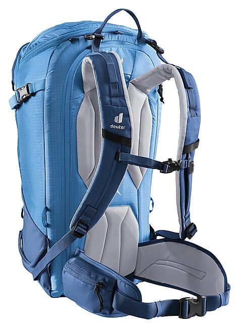 DEUTER - SAC SKI FREERIDER PRO 34+