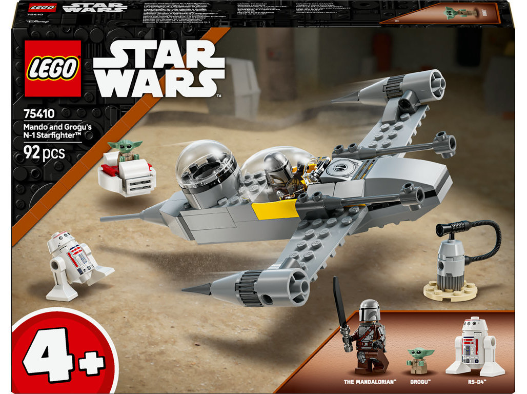 STARFIGHTERT N-1 LEGO STAR WARS TM