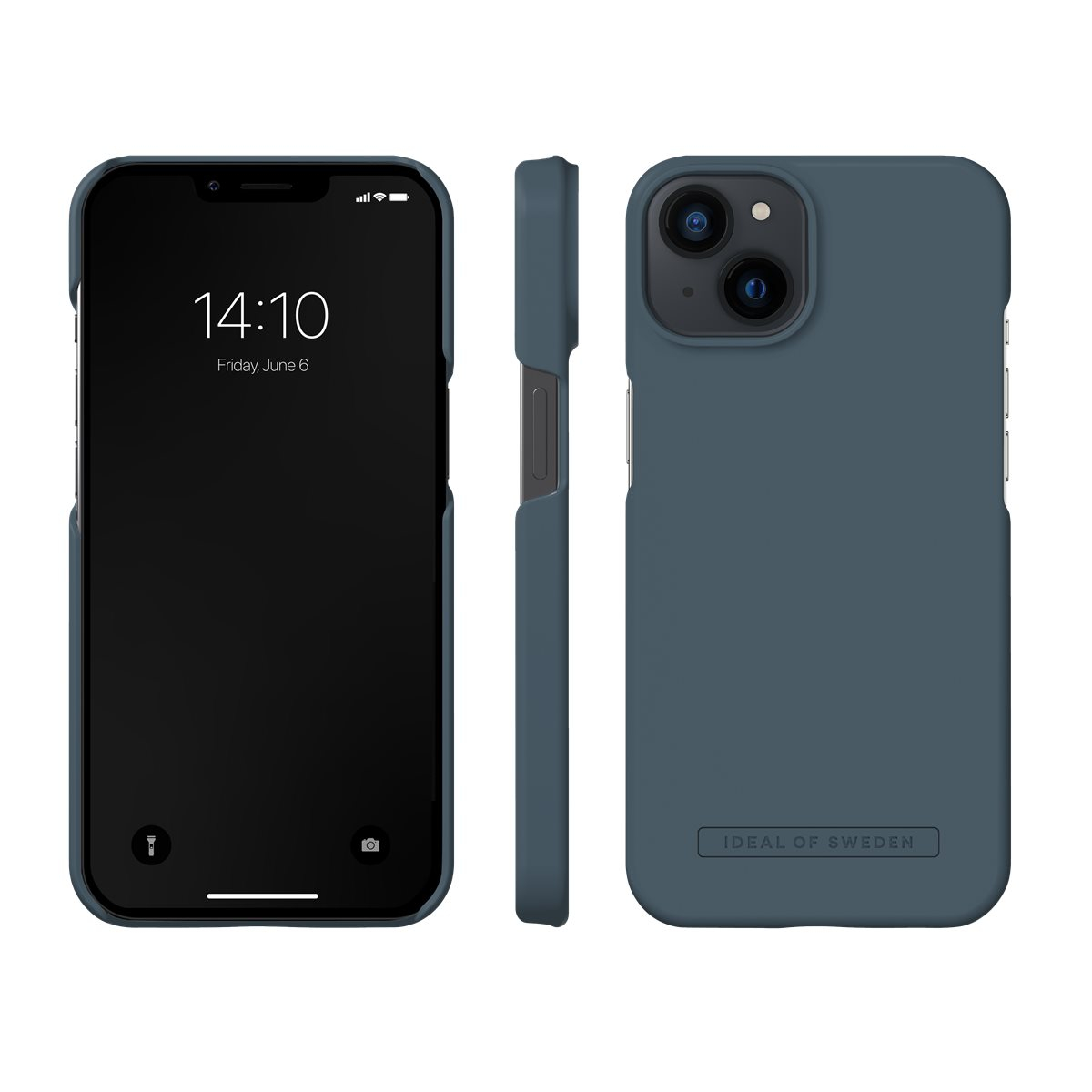 iPhone 13 Hardcase Hülle Seamless Case (IDFCSS22-I2161-411) - Midnight Blue