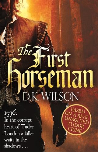 The First Horseman - Thomas Treviot (Paperback)