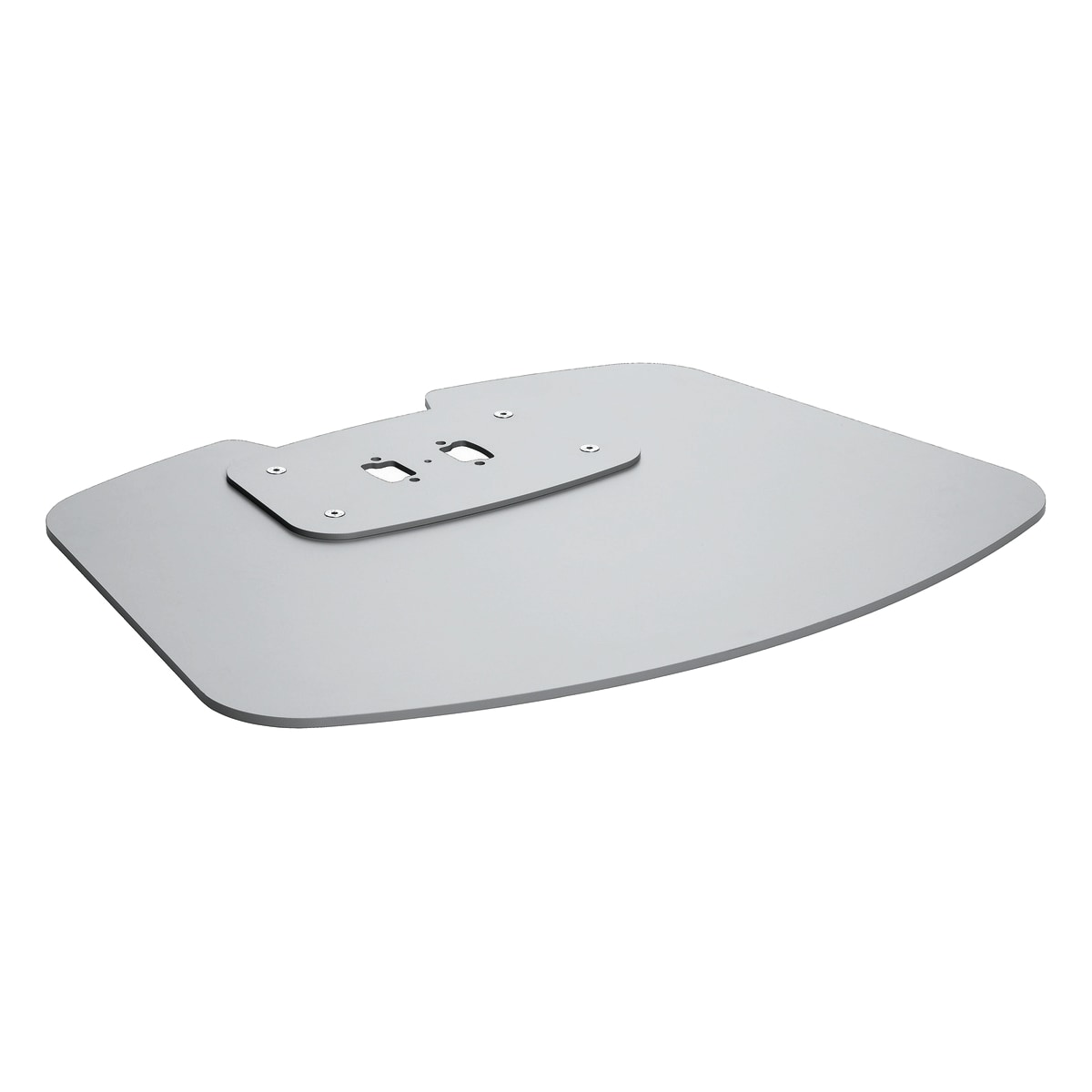 Vogels Pro PFF 7020 gulvplate (sølv)