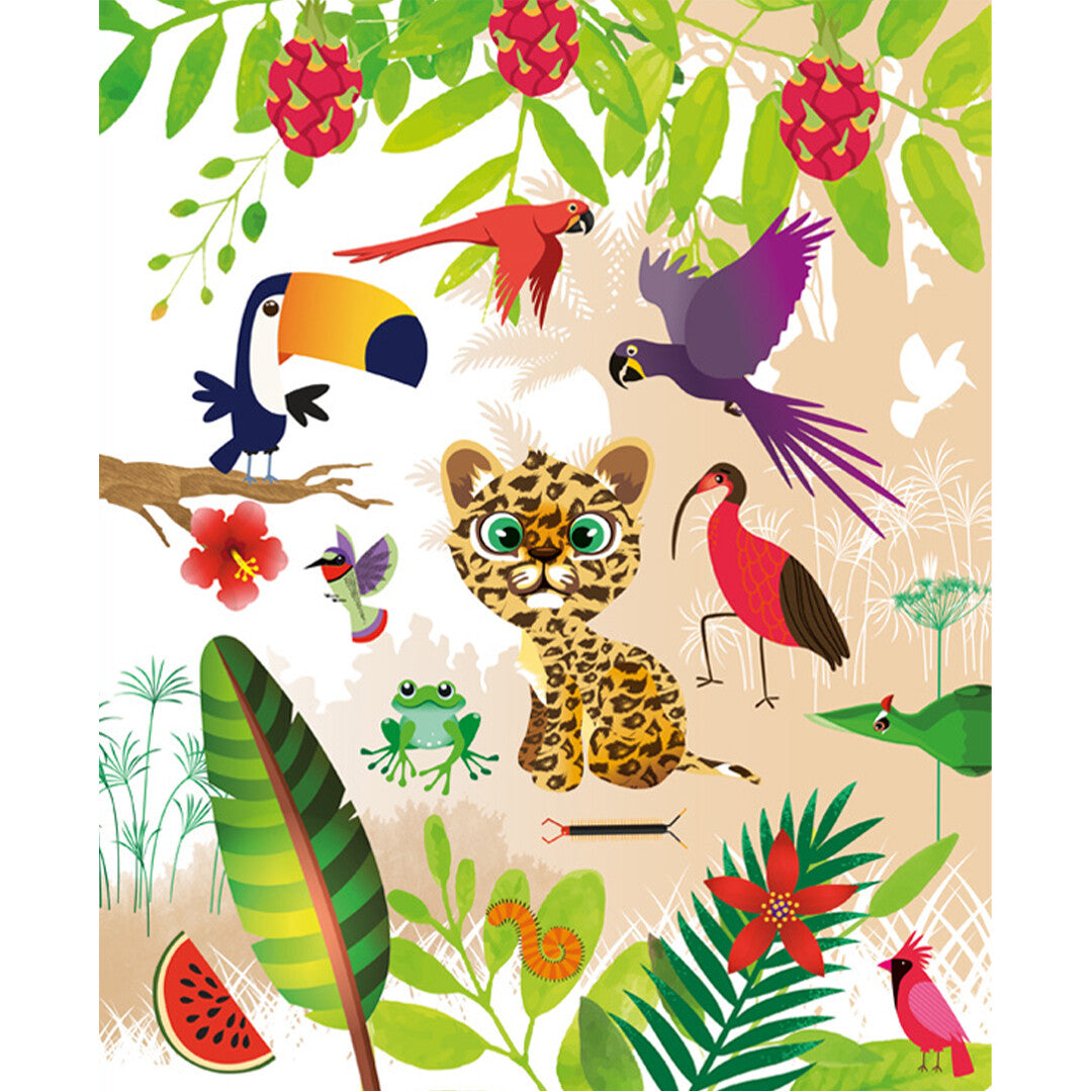 Lantaarn publishers speuren in de jungle