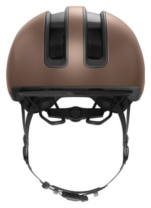 Casque Urbain Abus Hud-Y Marron