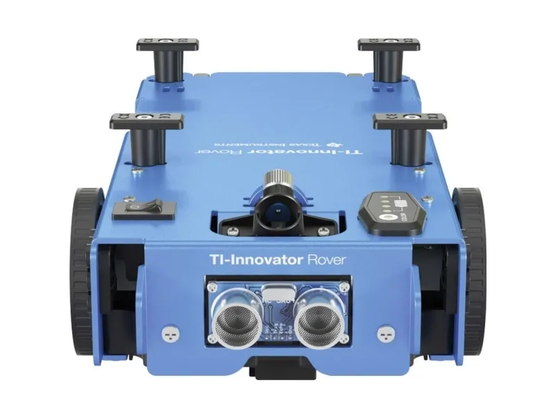 Texas Instruments TI-Innovator™ Rover Programmerbart fartøj
