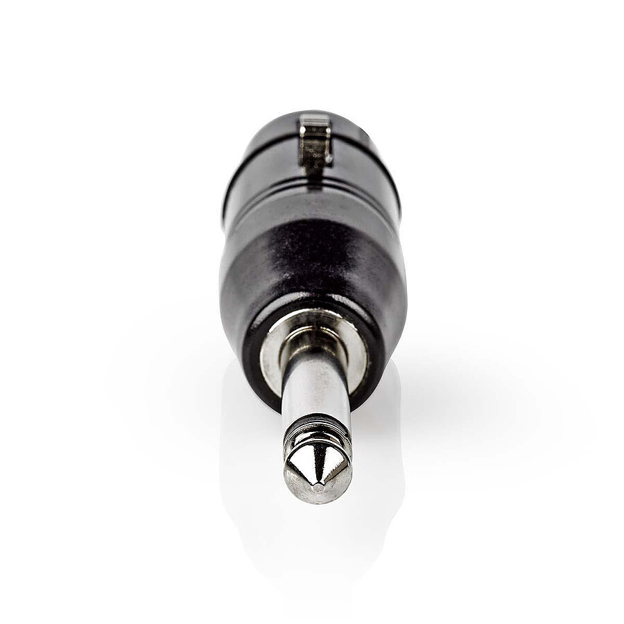 Nedis Adaptateur mono XLR Femelle/Jack 6.35 mm male