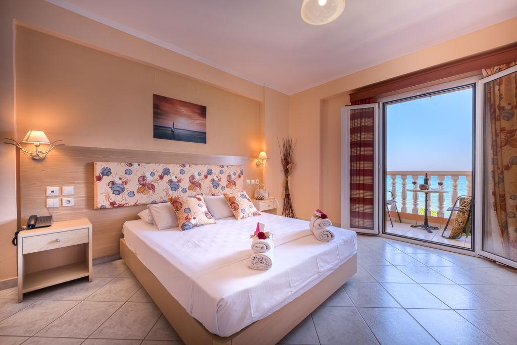 Anemona Beach Logies - Appartement