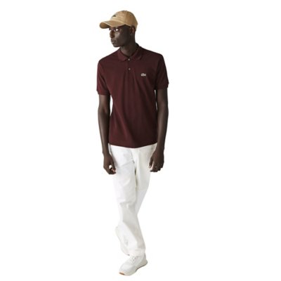 Polo à manches courtes homme L.12.12 Original Classic Fit LACOSTE