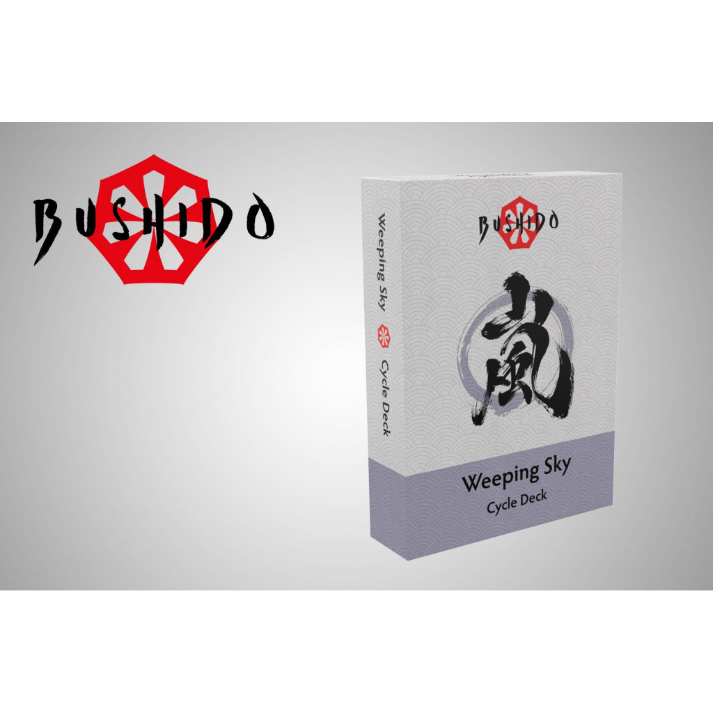 Bushido - Weeping Sky - Deck de Cycle