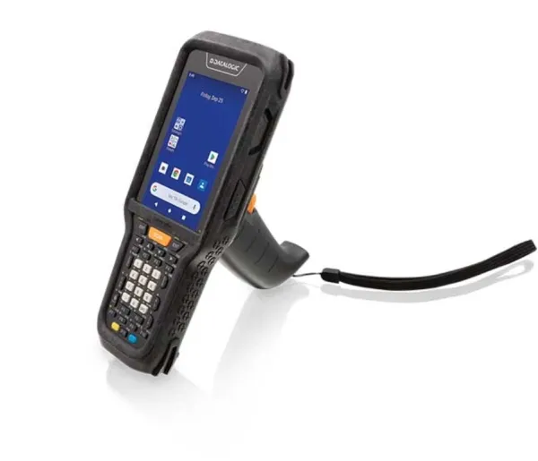 Datalogic Skorpio X5 - Terminal til indsamling af data - grov - Android 10 - 32 GB - 4.3